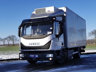 IVECO 100E22 EUROCARGO carrier side door ac