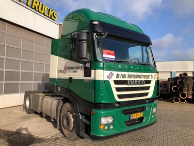 Iveco AS440S50T/P STRALIS (bj 2009, automaat)