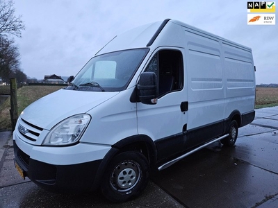 Iveco Daily 29 L 10V 330 H2/ AIRCO/ EURO 4/ BJ 2009