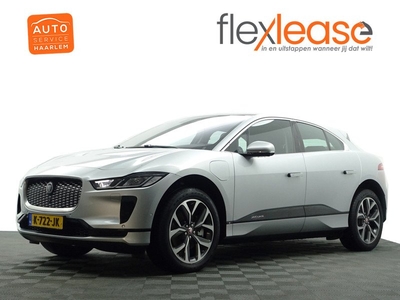 Jaguar I-PACE EV320 HSE 90 kWh Aut- (42229,- INCL) Glazendak, Stuurverwarming, 360 Camera, Meridian Audio, Nappa Leder Interieur, Dynamic Select