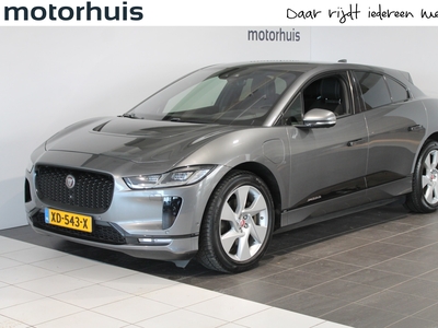 JAGUAR I-PACE EV400 400pk AWD Aut HSE