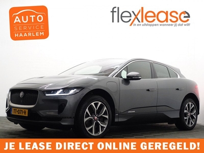 Jaguar I-PACE EV400 HSE R-Sport 400pk Aut- (47069,- INCL) Virtual Cockpit, Leer, 360 Camera, Meridian, Apple Carplay