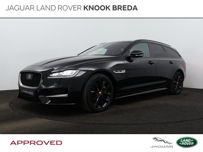 Jaguar XF Sportbrake 20D R-Sport | 360° Camera | Black-Pack |