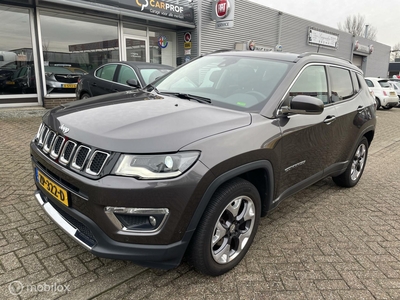 JEEP COMPASS 1.4 MultiAir Limited Leder Beats Sound