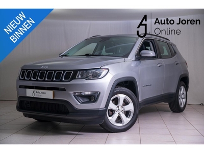 Jeep Compass 1.4 MultiAir Longitude Hoge zit, 1.4