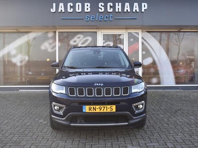 Jeep Compass 1.4 MultiAir Opening Edition Plus / Leder /