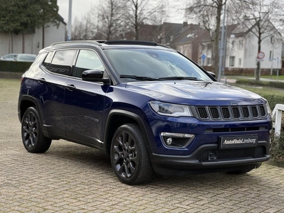 Jeep Compass 4xe 240 Plug-in Hybrid Electric