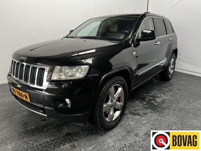 Jeep Grand Cherokee 3.0 CRD