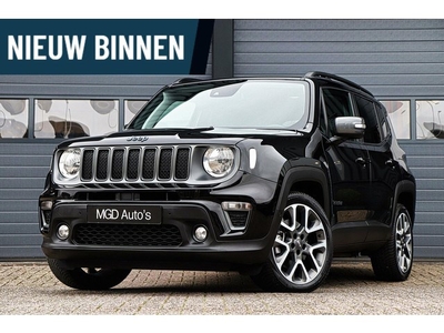 Jeep Renegade 4xe 240 Plug-in Hybrid Electric S