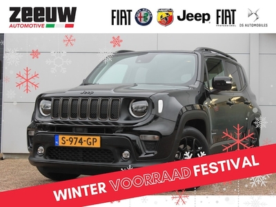 Jeep Renegade Benzine