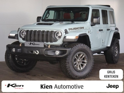 Jeep Wrangler 392 Rubicon VAN 2024 Model 476 PK