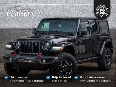 Jeep Wrangler Benzine