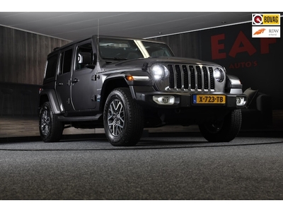 Jeep Wrangler Benzine