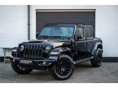 Jeep Wrangler Unlimited 4xe 380 80th Anniversary - 20