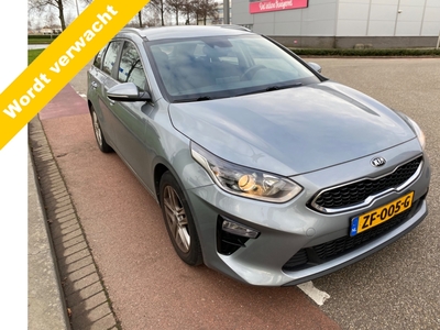 KIA CEE D Ceed Sportswagon 1.0 T-GDi DynamicLine, Apk 5-2025! Zondag OPEN!