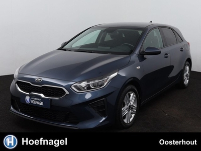 Kia Ceed 1.0 T-GDi DynamicLine Stoelverwarming Climate