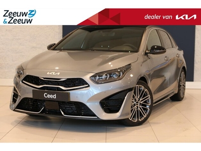 Kia Ceed Benzine