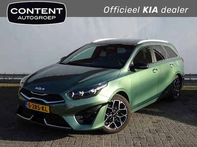 Kia Ceed Benzine