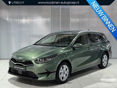 Kia Ceed Sportswagon 1.0 T-GDi DynamicPlusLine Voorraad