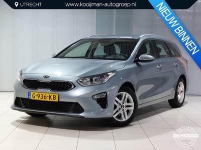 Kia Ceed Sportswagon 1.4 T-GDi DynamicLine