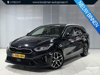 Kia Ceed Sportswagon 1.5 T-GDi MHEV GT-Line Edition