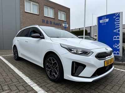 Kia Ceed Sportswagon 1.6 GDI 140pk PHEV Automaat