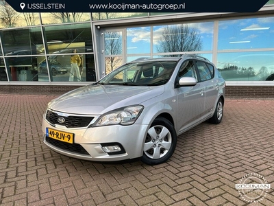 Kia cee'd Sporty Wagon 1.4 CVVT Comfort Pack Cruise Control