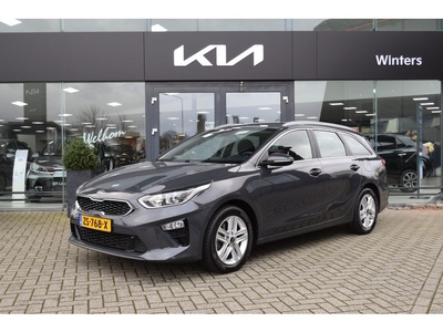 Kia Ceed SW 1.0 T-GDi/120pk DynamicLine ECC Cr.Control