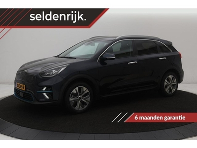 Kia e-Niro 64 kWh ExecutiveLine Carplay Stoelkoeling