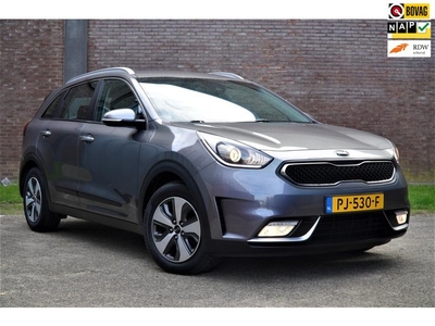 Kia Niro 1.6 GDi Hybrid Automaat DynamicLine, Navigatie