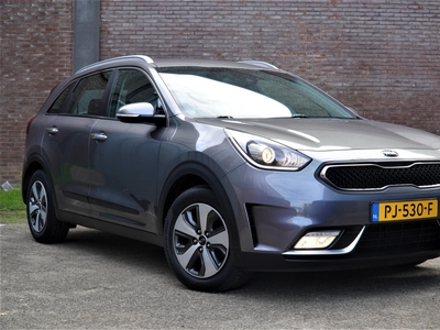 KIA NIRO 1.6 GDi Hybrid Automaat DynamicLine, Navigatie, Airco, cruise control, A.rijcamera.