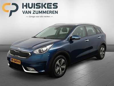 KIA NIRO 1.6 GDi Hybrid DynamicLine