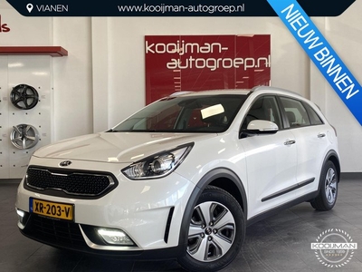 Kia Niro 1.6 GDi Hybrid DynamicLine Afneembare Trekhaak