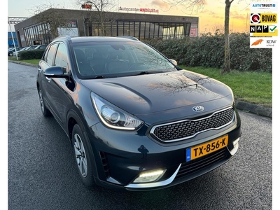 Kia Niro 1.6 GDi Hybrid DynamicLine, AUTOMAAT, 1E EIG AFK