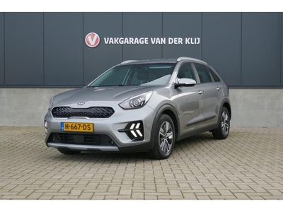 Kia Niro 1.6 GDi Hybrid DynamicLine Camera ACC