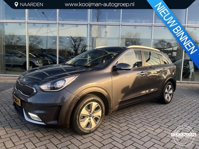 Kia Niro 1.6 GDi Hybrid DynamicLine Trekhaak