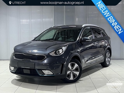 Kia Niro 1.6 GDi PHEV DynamicPlusLine Plug-in, Schuifdak