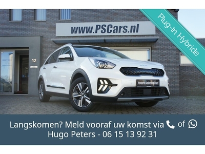 Kia Niro Benzine