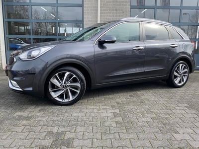 Kia Niro Benzine