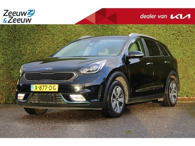 Kia Niro Benzine