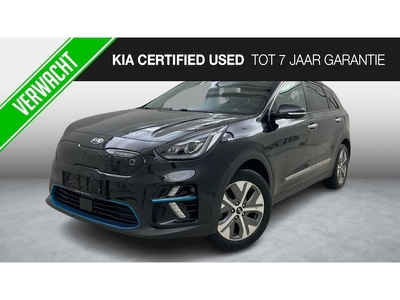 Kia Niro Elektriciteit