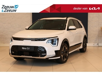 Kia Niro Elektriciteit