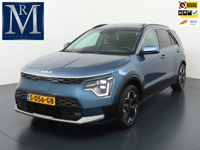 KIA NIRO EV ExecutiveLine 65 kWh NW MODEL| | VAN €46.900,- VOOR € 40.877, UW LENTE VOORDEEL: € 6.023,- !