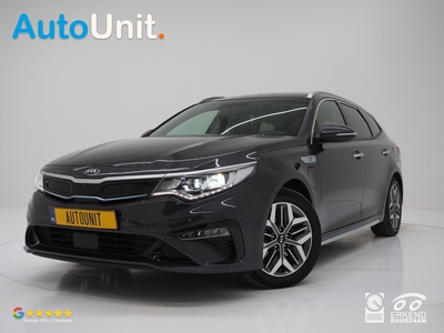 KIA OPTIMA Sportswagon 2.0 GDI PHEV ExecutiveLine | Panoramadak | Adaptive Cruise | Stoel Koel/verwarming | Keyless | 360