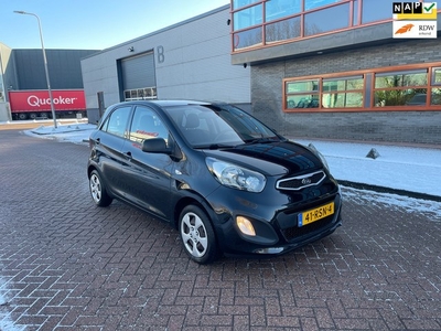 Kia Picanto 1.0 CVVT Airco 5 DR APK