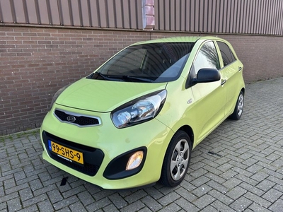 Kia Picanto 1.0 CVVT Airco 5drs. APK NAP