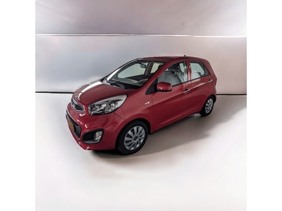 Kia Picanto 1.0 verkocht CVVT BusinessLine