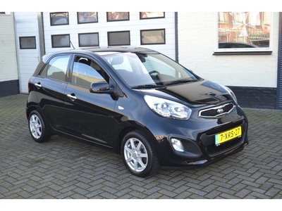 Kia Picanto 1.0 CVVT BusinessLine Veel Extra,s