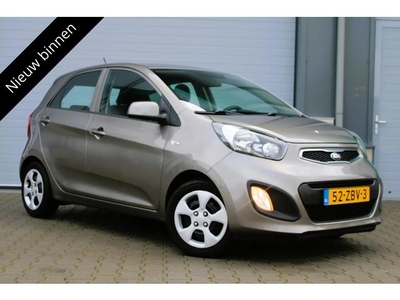 Kia Picanto 1.0 CVVT COMFORT