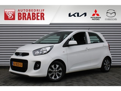 Kia Picanto 1.0 CVVT EconomyPlusLine Navi Airco